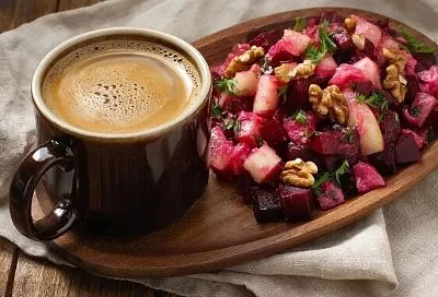 Свекла бодрит не хуже кофе! Просто добавьте ее в свой завтрак, как доктор Павлова