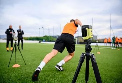 Разработка ученых «Сириуса» может определять эффективность спортсмена по движению его глаз