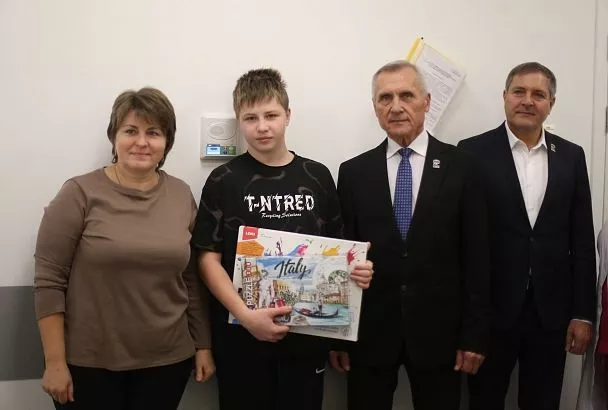 Кубанские единороссы собрали около 15 тысяч игрушек в рамках акции «Коробка храбрости»