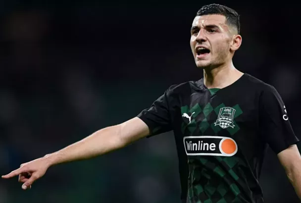 Капитана «Краснодара» Эдуарда Сперцяна исключили из номинантов футбольной премии из-за конфликта с Усманом Ндонгом