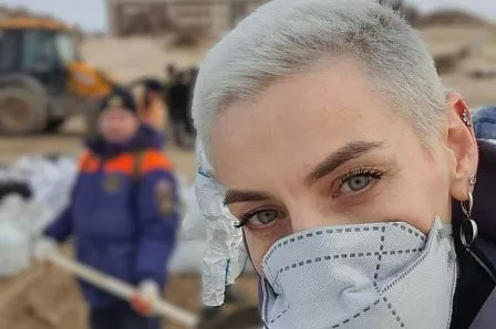 Наталья Савина