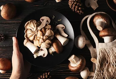 Грибная икра на зиму «как у мамы»: остальные рецепты всё не то, вкусно так, что пальчики оближешь