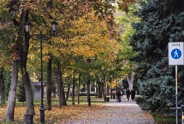 Тепло и солнечно. Синоптики – о погоде в Краснодарском крае