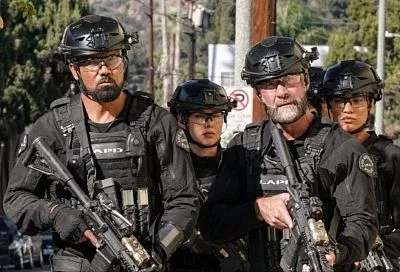 «S.W.A.T.: Exiles»: новая глава культовой франшизы стартует на Starz