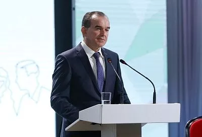 Губернатор Вениамин Кондратьев принял участие в заседании по итогам работы Общественной палаты Краснодарского края в 2025 году