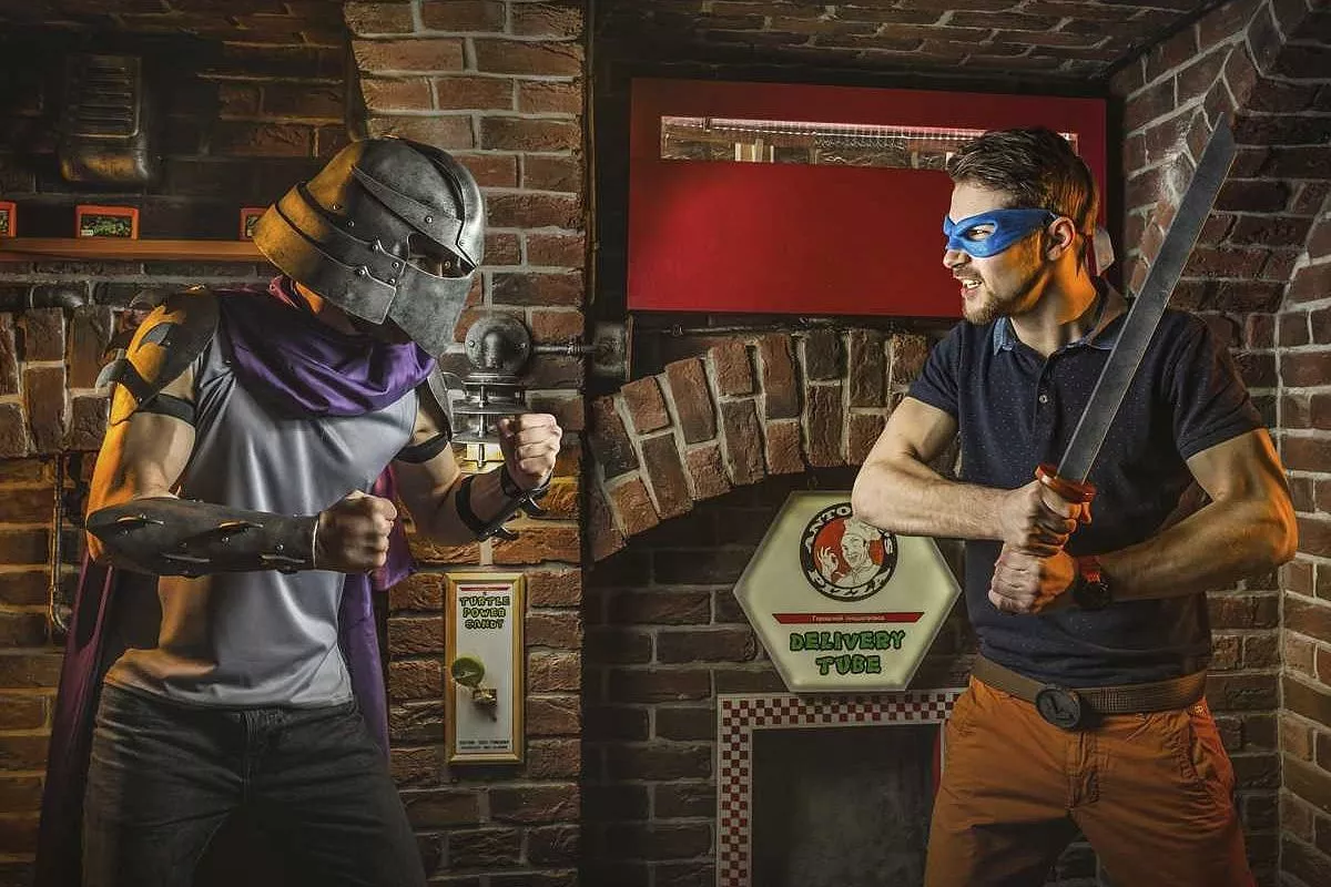 Безопасность в квестах – вопрос сегодня, по большей части, риторический.