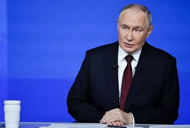 Президент Владимир Путин обвинил генсека НАТО в том, что он не учитывает позицию США по войне с Россией