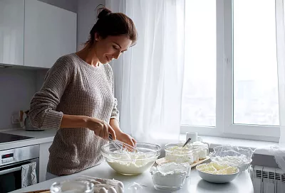 Запеканка «минимализм»: высокая, нежная, без разрыхлителя