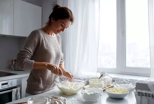 Запеканка «минимализм»: высокая, нежная, без разрыхлителя