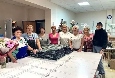 Глава Кубани Вениамин Кондратьев рассказал о помогающей участникам спецоперации благотворительной организации