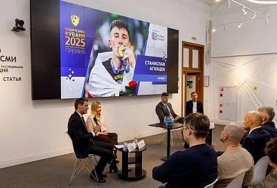 Стало известно, кто вышел в финал премии «Спортсмен Кубани - 2025»