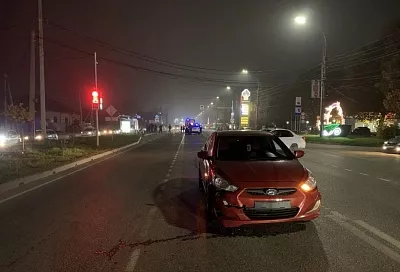 Водитель иномарки насмерть сбил 12-летнего ребенка в Краснодарском крае