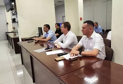 Александр Сафронов официально зарегистрирован ﻿кандидатом в губернаторы Краснодарского края от КПРФ