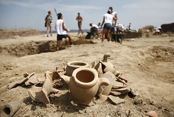 Краснодарский край – лидер по числу археологических исследований в России