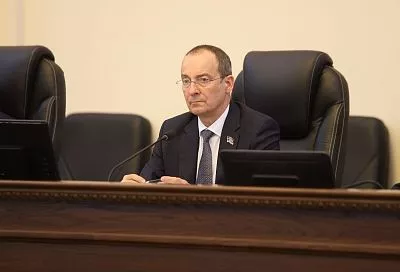 Юрий Бурлачко: «Нынешний трехлетний бюджет, как и предыдущие, сверстан с перспективой на будущее»