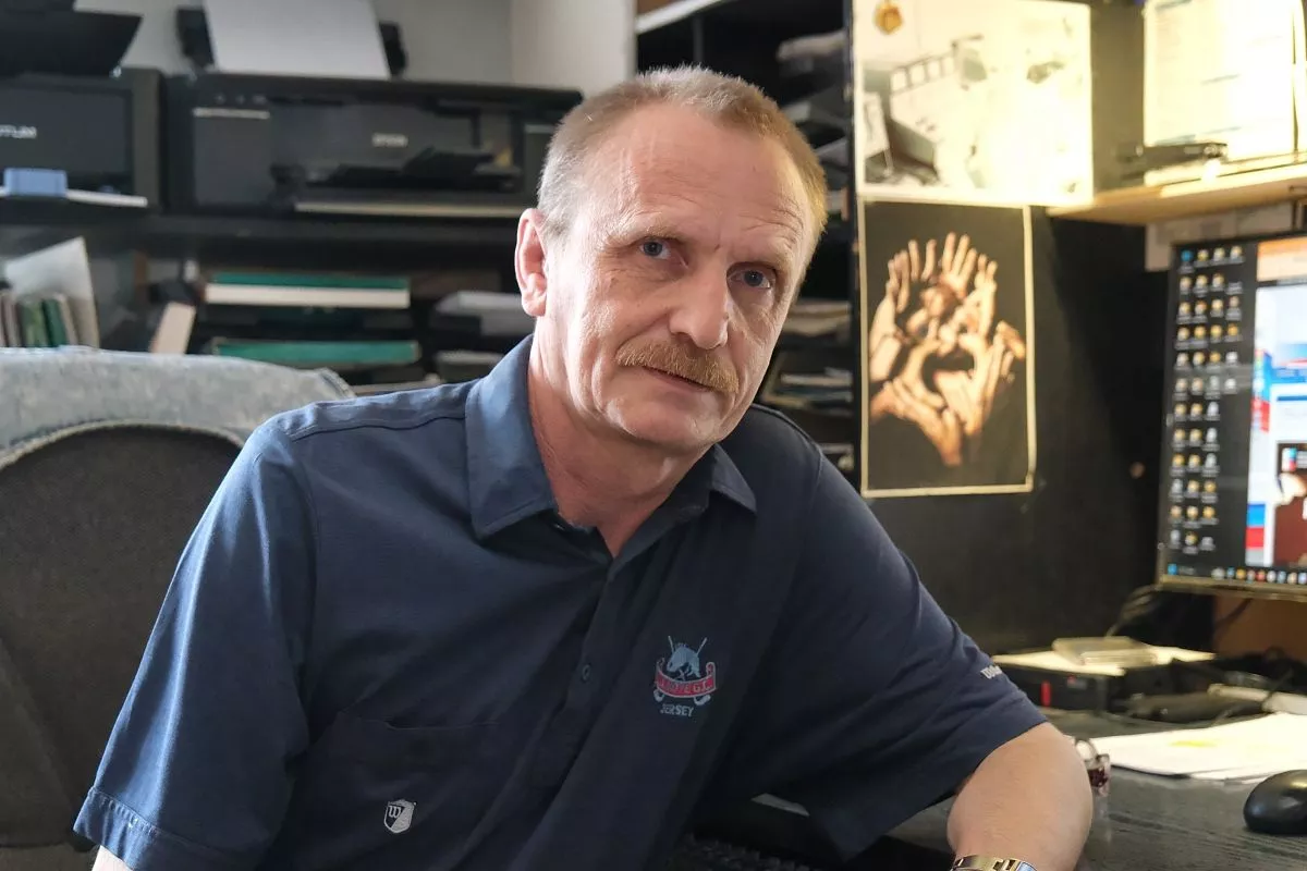 Анатолий Белов