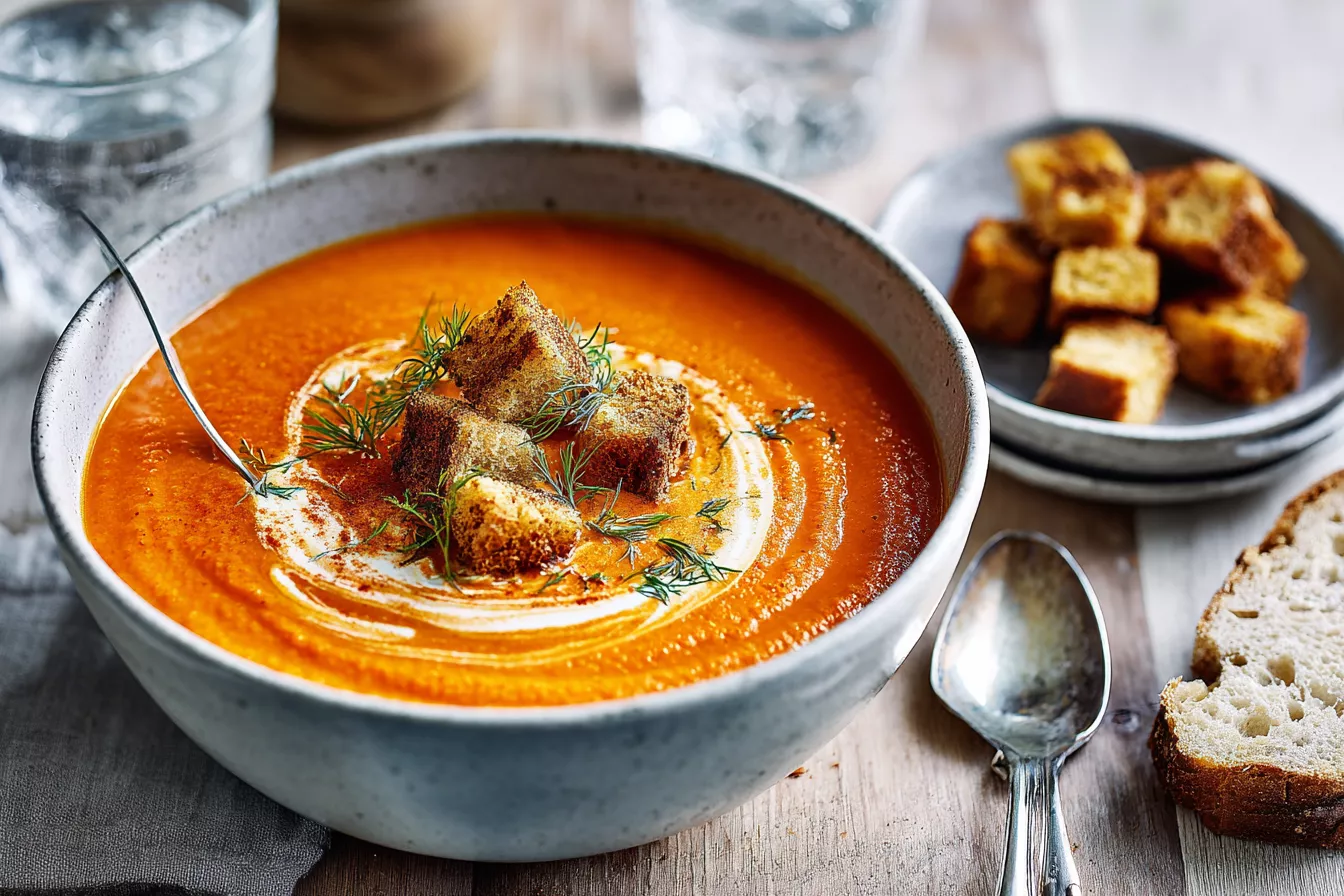 Беру кабачок и красную чечевицу — готовлю вкусный и полезный крем-суп за 30 минут