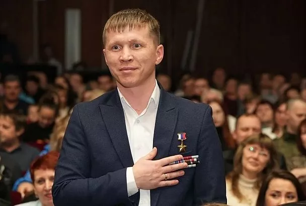 Герой России Евгений Мосейко: «Служу стране по всем фронтам»
