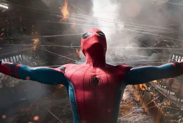 Человек‑паук на обложке TIME: Disney представила стилизованный промоматериал к новому фильму
