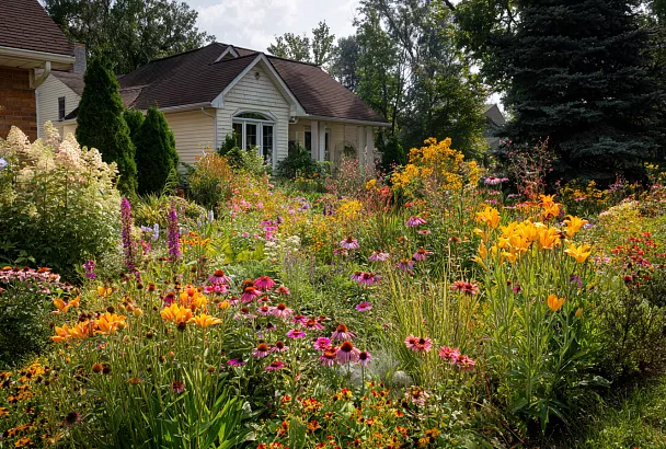 Агрессивные захватчики сада: 10 растений, которые лучше не сажать на видовых клумбах