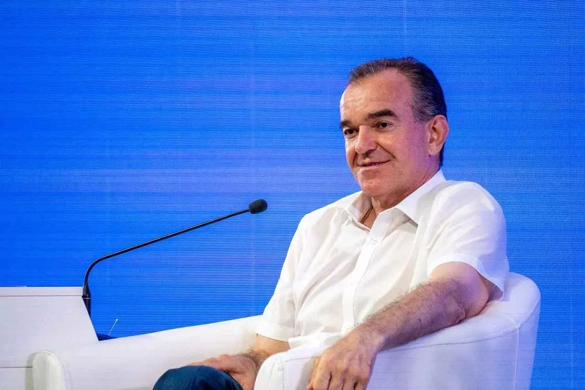 Вениамин Кондратьев.