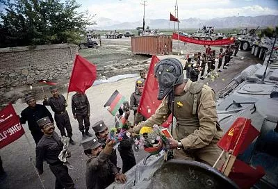 Афганская война: как это было