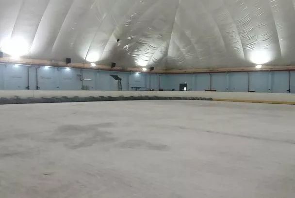 На ремонт ледового дворца «Снежинка» в Ейске выделили 80,9 млн рублей