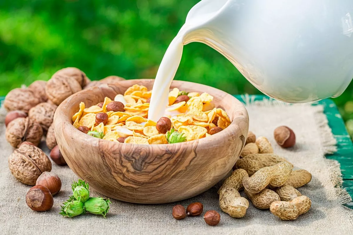 Врач назвала продукты, от которых можно быстро набрать вес