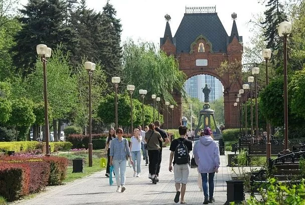 Дожди на паузе: тепло до +22 градусов хлынет в Краснодарский край