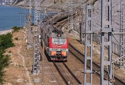 Стало известно, сколько идет самый быстрый поезд из Москвы в Сочи