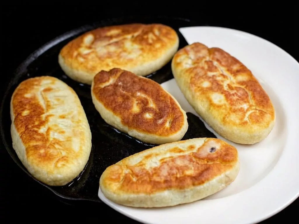 Самый легкий и быстрый рецепт нежного творожного теста для пирожков: мягкие внутри с хрустящей корочкой снаружи