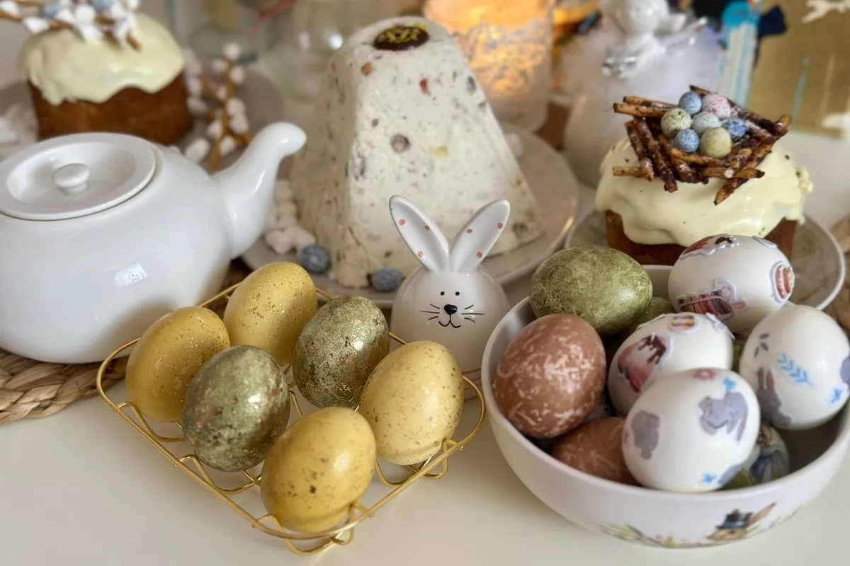 За продуктами к пасхальному столу - к местным фермерам: где будут работать ярмарки в Краснодаре 11 апреля