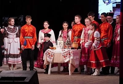 Лучший казачий класс выбрали в Краснодарском крае 