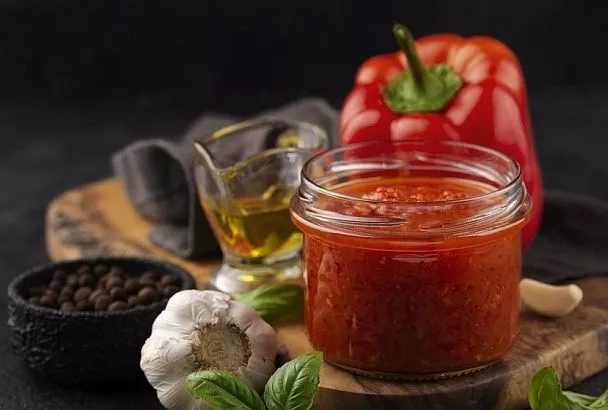 Аджика из помидоров «Заманиха»: лучший рецепт домашней заготовки на зиму