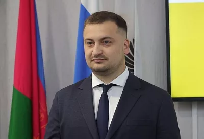 Денис Малюков стал начальником управления по делам молодежи Краснодара