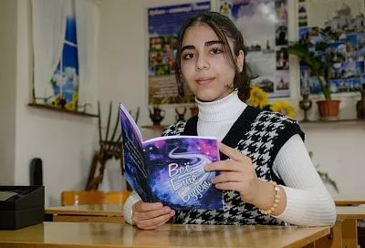  Соня Шамоян: «Больше всего мне нравится писать о своей семье, о любви, о родных и близких»