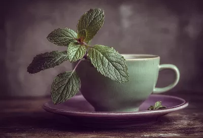 Как приготовить чай из мяты с карамельными нотками: секреты ферментации