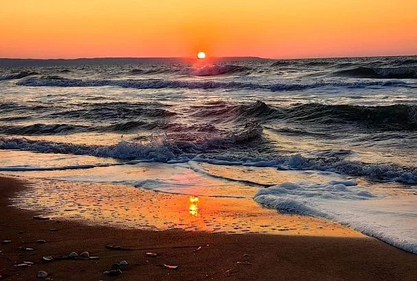 Два украинских БПЛА сбили над Черным морем