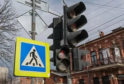 В Армавире обновляют светофоры