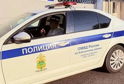 В Кавказском районе стартует профилактическая акция «Нарушитель ПДД»