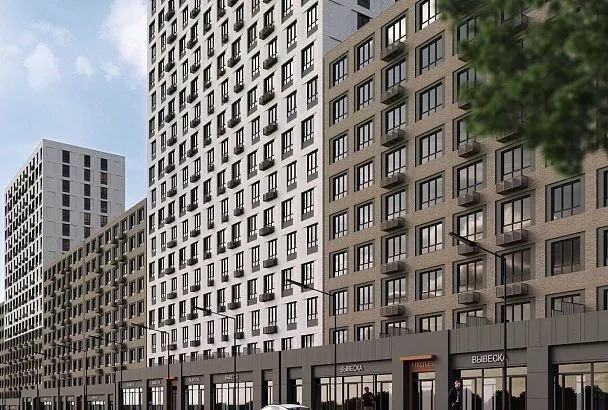 Более 60% покупателей недвижимости в Новороссийске предпочитают однокомнатные квартиры