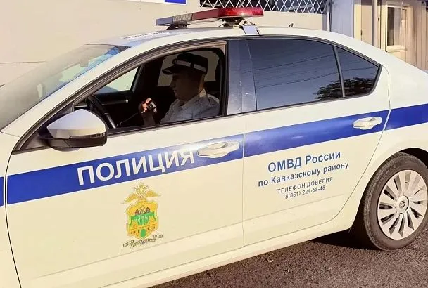 В Кавказском районе стартует профилактическая акция «Нарушитель ПДД»