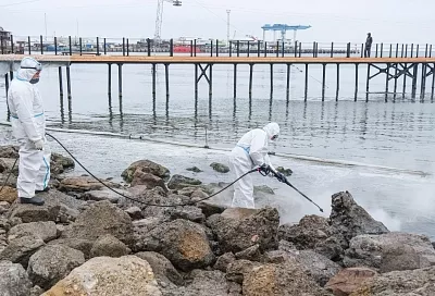 Власти Анапы увеличили требования по спору о крушении танкеров до 670 млн рублей