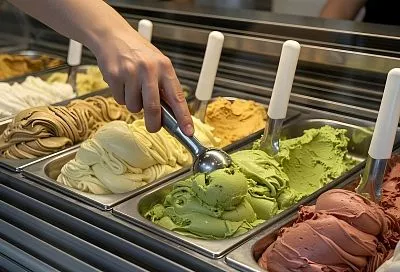 Экспорт мороженого с Кубани сократился на 7% за 11 месяцев 2025 года