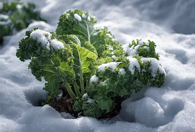 Осенний сад в холодном климате: как продлить сезон и улучшить вкус