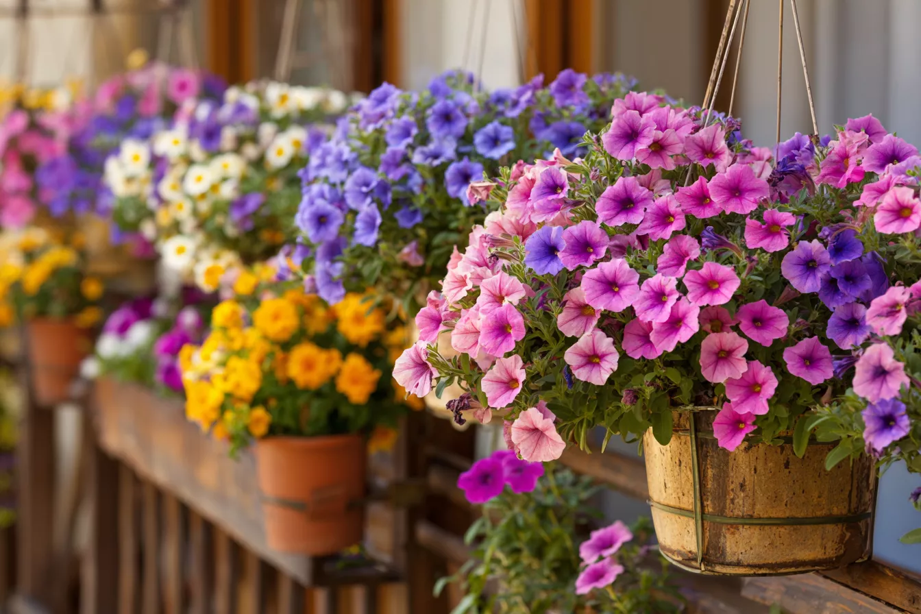Что посадить в кашпо: 7 моих любимых растений
