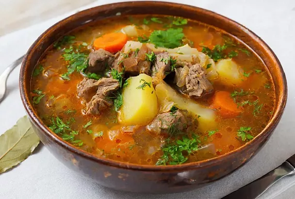 Харчо по-домашнему: суп с настоящим грузинским характером