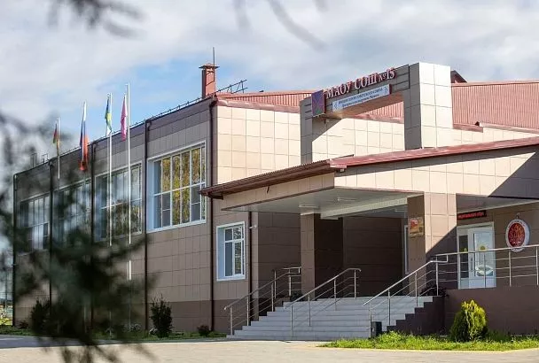 В анапской станице Гостагаевской газифицировали школу