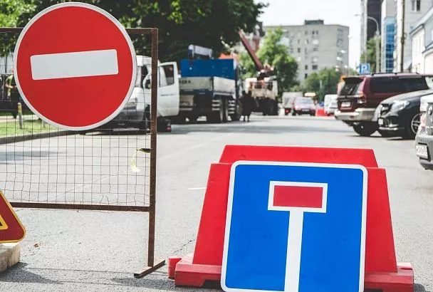 Движение транспорта на два месяца ограничат на участке ул. Восточно-Кругликовской в Краснодаре