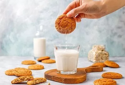 По мнению моего сына, это лимонное печенье - самое вкусное в мире. И я с ним солидарна